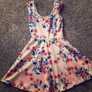 Candies small floral dress